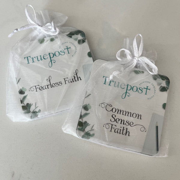 Stocking Stuffer Bundle, 10 sets of 10 mini scripture cards, scripture cards, stocking stuffers