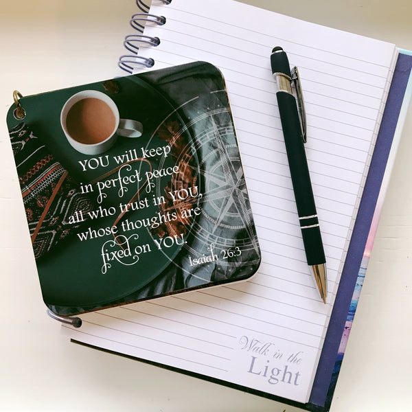 Refresh, Scripture Devotional Cards