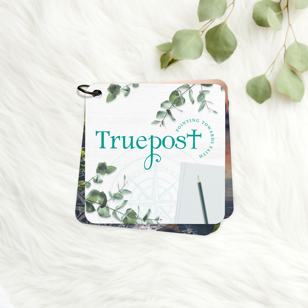 Refresh, Scripture Devotional Cards